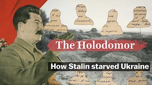 The man-made famine that Russia continues to cover up to this day: | Vox