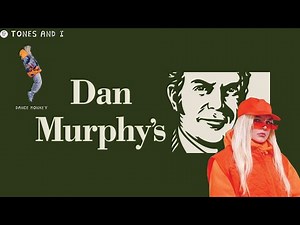 Dan Murphys Dance Monkey Parody
