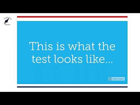 Year 4 - Multiplication Tables Check Information video
