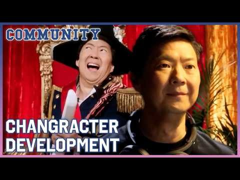 The chaotic evolution of Ben Chang | Community