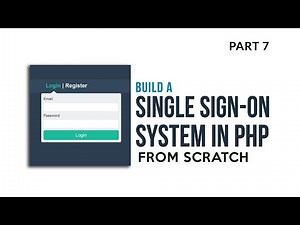 Building OAuth 2.0 "Single Sign On" SSO Server in PHP (Laravel) - Part 7 - Client Credentials