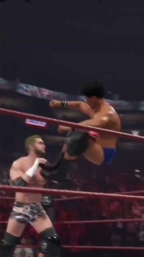 OVERCHARGE RECEIPT! #caw #wwe #professionalwrestling #wwe2k24 #wwe2k25 #wwe2k26