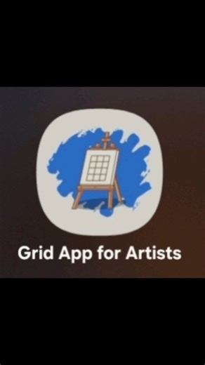 KARISHMA | pencil artist on Instagram: "How to use grid app 👇 ..... Step 1: install "grid app for artists" Step 2: clicks new project and select your reference pic Step 3: click on default option and select your size of the paper Step 4: then , the most important STEP - selecting your grid size . You can select 2,3,4,5 any cm according to your comfort.. I chose 1.5 cm because i need more details . Step 5: by choosing the last option you can save it ! ✅ That's it !. If any queries , you can DM m