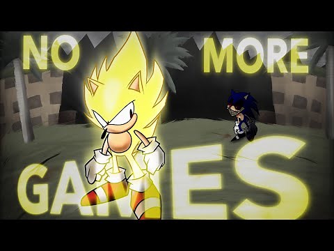 NO MORE GAMES TRIBUTE (Fan Visualizer) || Outcome Memories