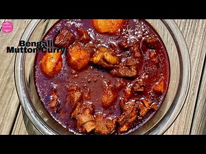 2-Spice Magic: Ultimate Bengali Mutton Curry