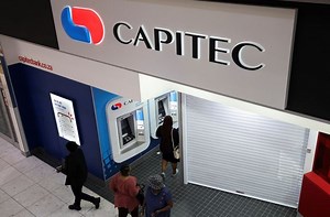 South Africa's Capitec Bank reports 26% rise in half-year profit