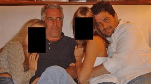Why no one mentioned in Epstein files is being prosecuted