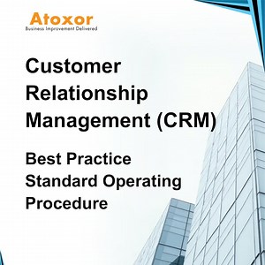 Customer Relationship Management (CRM) Standard Operating Procedure, SOP, Workflow, Guide, Best Practices, Sales & Marketing, Process Flow - Etsy