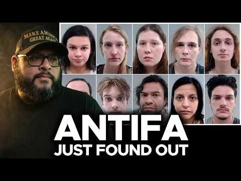 Antifa Cell Members Found GUILTY! Facing Maximum Sentencing!