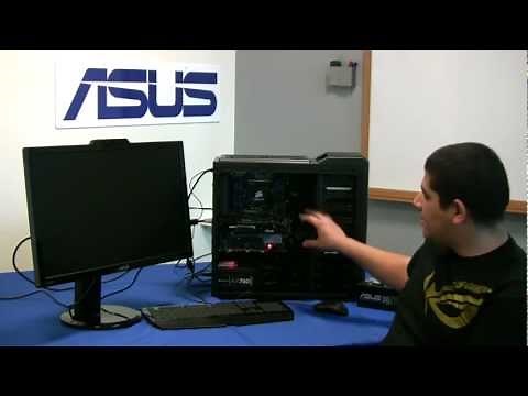 ASUS X79 - Auto Overclocking