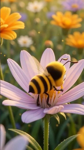 Why Are Bees Important? 🐝🌼