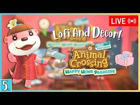 Completing Happy Home Paradise! EP.5 | Animal Crossing Livestream