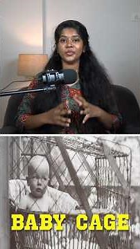 Baby Cage ? | Tamil Threads Shorts