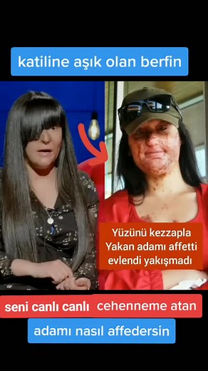 Berfin Özek: Kesfetteyiz Müge Anlı TikTok Keşfet Düş Mahkum Kürt Kızı
