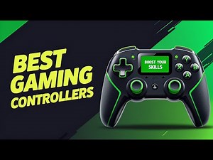 Best Gaming Controllers of 2025 - Top 10 Best Controllers for PC