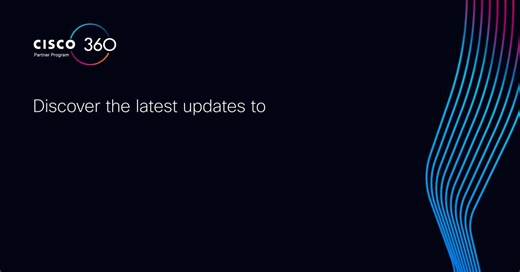 🌟 Attention #CiscoPartners! 🌟 We’re excited to invite you to the Partner Value Index Updates Session happening on June 26th and 27th! 🚀 This is your chance to stay ahead of the game and get ready for the pre-launch qualification period kicking off this August. 💡 What’s in it for you? • Simplification & Splunk Value Index updates in the Partner Experience Platform (PXP). • Resources to help you prepare for the Qualification Period. • Tips to strengthen your Value Index with Partner Learning J