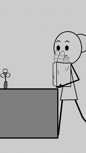 When she makes a mistake she always wants to find an excuse.Part 3：My crazy girlfriend. #girlfriend #toxicrelationship #crazygirl #fyp #girlsdriving | Humor_animations