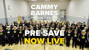 🎶🌟 Bonnie's Song! (Choir Version) Pre-Save Now Live!🌟🎶 Rock Choir has joined forces with the talented Cammy Barnes for a heartfelt special collaboration on "Bonnie's Song" 🎤✨! Catch a glimpse of the recording magic between Rock Choir and Cammy 📽️. The energy, passion, and harmonies are simply unforgettable. ⭐ But wait, there's more! Want to be the first to hear it when it's out? Click the pre-save link NOW and add "Bonnie's Song (Choir Version)" to your playlists. 🎧 Let's make it a hit to