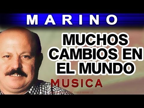 Marino - Algo Grande Viene A La Tierra (musica)