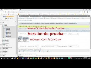 Consultas de 2 Tablas con PHPmyadmin.