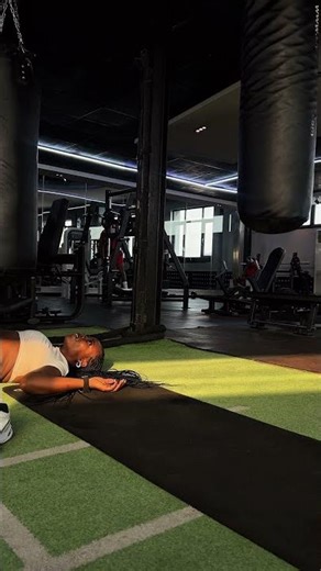 Gravity won this round. Headstand fail