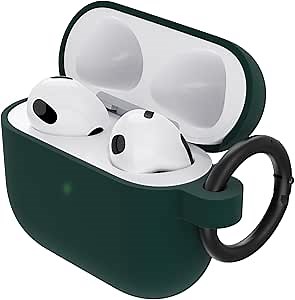 OtterBox Soft Touch Case for AirPods Pro (1st and 2nd Gen) - Jubilee (Green)