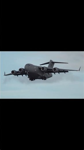 4K 新潟初飛来 : 陸上自衛隊 令和7年度 米豪軍との実動訓練(オリエント・シールド25) 豪陸軍の人員と装備品の輸送 王立オーストラリア空軍 Boeing C-17A A41-212