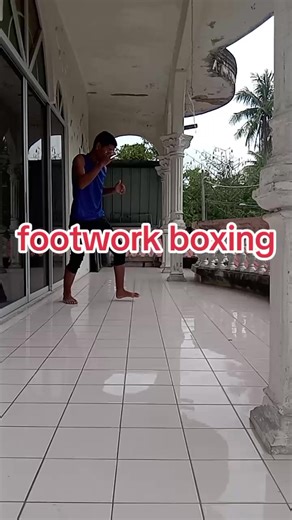 footwork boxing. #fyp #boxing #footwork #pro