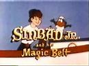 sinbad jr and his magic belt.-intro