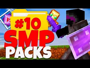 ✅TOP 10 Best Smp Texture Packs 1.21 & 1.21.11 | Clean & FPS Boost✅
