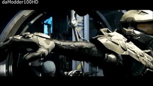 Halo 4 - Legendary Ending (Epilogue) (Master cheifs face)