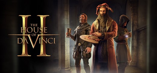 The House of Da Vinci 2: Walkthrough Guide