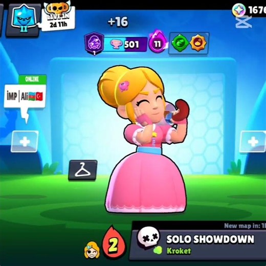 1500 trophies Piper #brawlstars #supecell #brawl