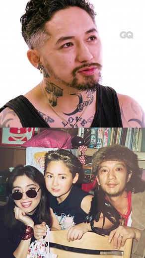 JESSE（RIZE/The BONEZ）がファーストタトゥーを入れた時の衝撃的なエピソードを語る