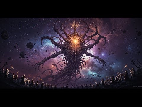 Summon: Azathoth (H.P. Lovecraft) | Drazian Waves