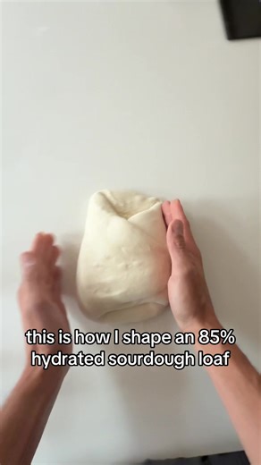Mastering High Hydration Sourdough Shaping Techniques