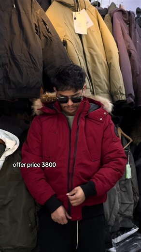 New drop crop parka jacket plz visit our store location Chabahil kl tower near#goviral #trending #newtrend #fyp #kn2collection