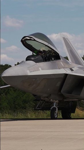 This F-22 Raptor Performance Will Blow Your Mind #f22 #military #fighter