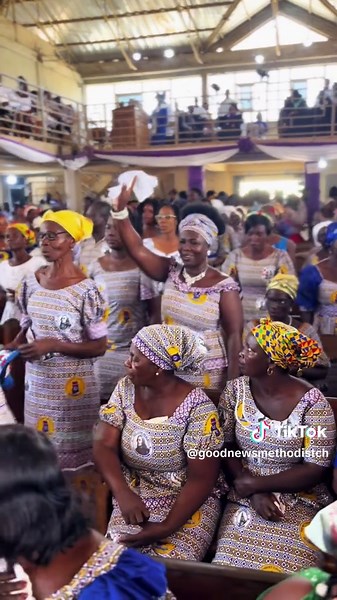 Good News Methodist Church on TikTok