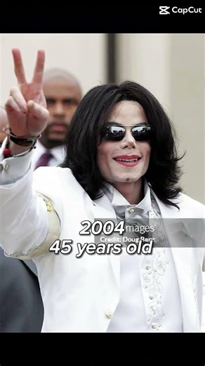 The Evolution Of Michael Jackson (1980-2009)