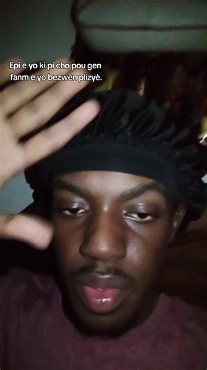 🚶🏾‍♂️Retire tèt nou deyò se pa posib. Jésus est le chemin la vérité et la vie.✝️🤍🫂. #fypシ゚viral #tiktokayisyen #haitiantiktok