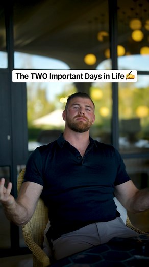 You’ll never find your why until you surround yourself with people who inspire you to live the life of your dreams. | Josh Lyons | Facebook