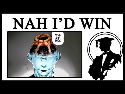 Why Does Jogo Say 'Nah I'd Win'?