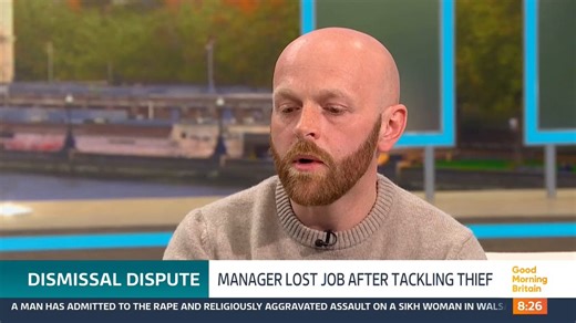 Come on @Morrisons, give this manager his job back and a pay rise not the sack.Even Britain's top cop, Met Police Commissioner Mark Rowley, thinks(on the facts he knows) we need more Sean Egans.I'm a customer of yours and would be happy if my store was run by someone like Egan.