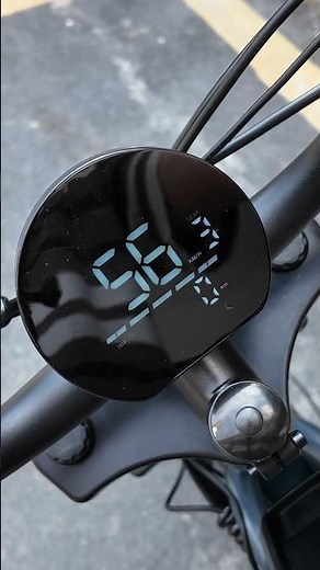 DEEPOWER QS7 1500W 60Ah Dual Battery Setup with 35MPH What Makes It Stand Out#ebike #electricbike