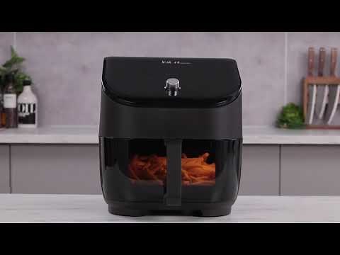 Instant Pot Vortex Plus ClearCook Air Fryer