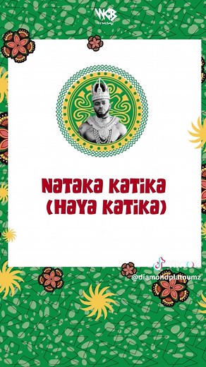 Diamond Platnumz on TikTok