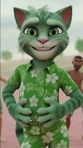 😂 Funny Alien Cat Dance 🛸 | Kids Dance Along Video | Alien Meow Dance