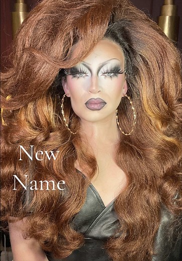 Drag Stage Name Ideas: New Drag Name Suggestions & Full Glam GRWM