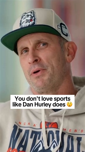 UCONN's Winning Spirit: Dan Hurley's Journey